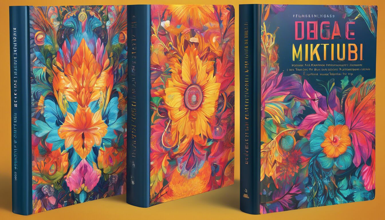 Boosting Book Sales with Stunning Designs